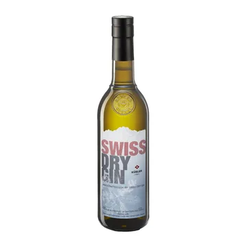 Kübler Swiss Dry Gin