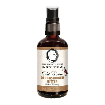 Old Crow Old Fashioned Bitter