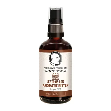 Les Trois Rois Aromatic Bitter